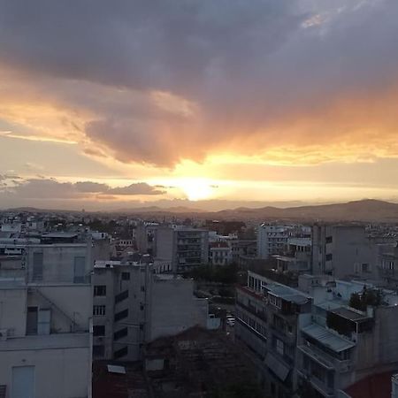 Downtown Athens Loft With Acropolis Terrace View Lejlighed Eksteriør billede