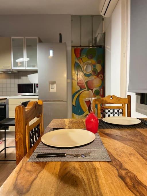 Downtown Athens Loft With Acropolis Terrace View Lejlighed Eksteriør billede