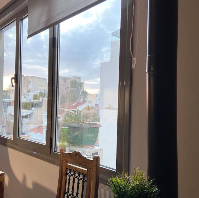 Downtown Athens Loft With Acropolis Terrace View Lejlighed Eksteriør billede