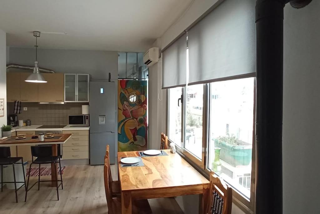 Downtown Athens Loft With Acropolis Terrace View Lejlighed Eksteriør billede